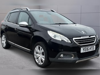 Used Peugeot 2008 2016 for sale - 79514377: Photo
