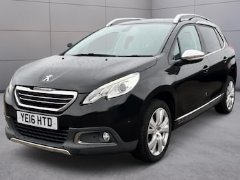 Used Peugeot 2008 2016 for sale - 79514377: Photo
