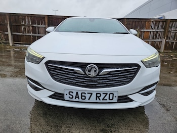Used Vauxhall Insignia 2017 for sale - 78197200: Photo