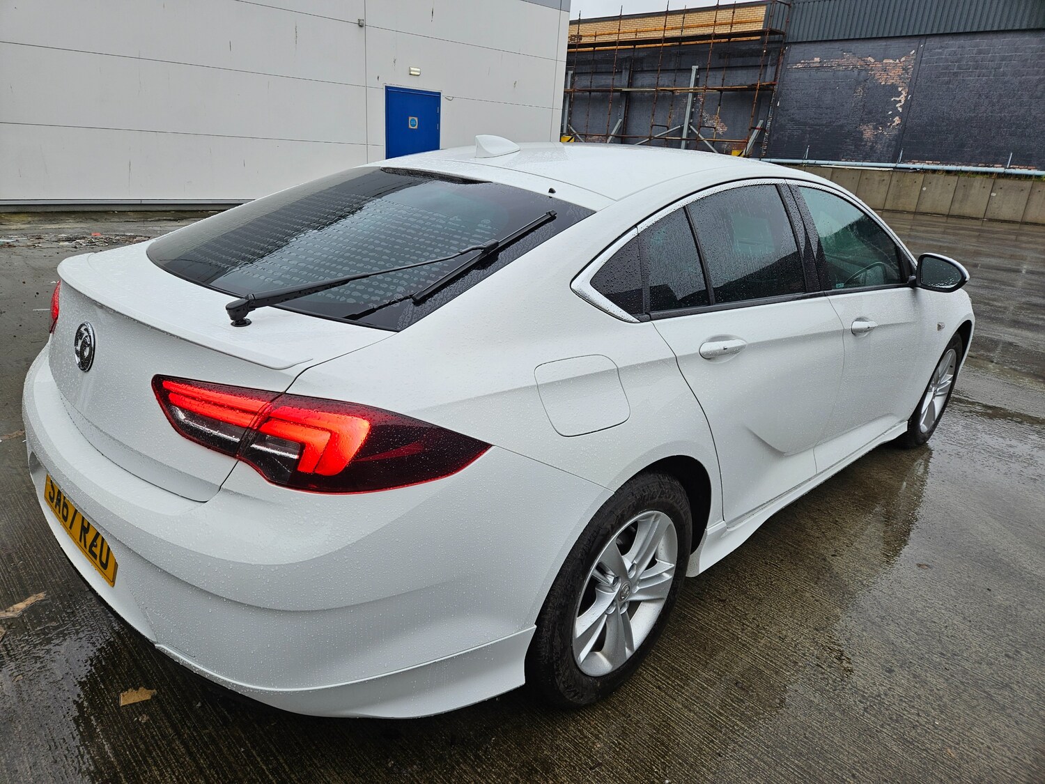 Used Vauxhall Insignia for sale - 78197200: Photo 8