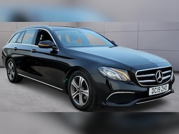 Used Mercedes-Benz E Class 2019 for sale - 79514369: Photo