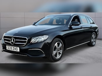 Used Mercedes-Benz E Class 2019 for sale - 79514369: Photo