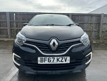 Used Renault Captur 2017 for sale - 77688222: Photo