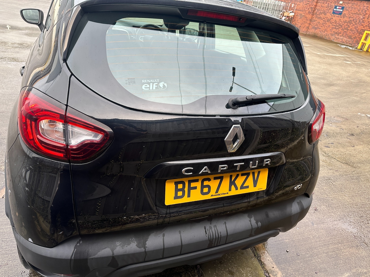 Used Renault Captur for sale - 77688222: Photo 5