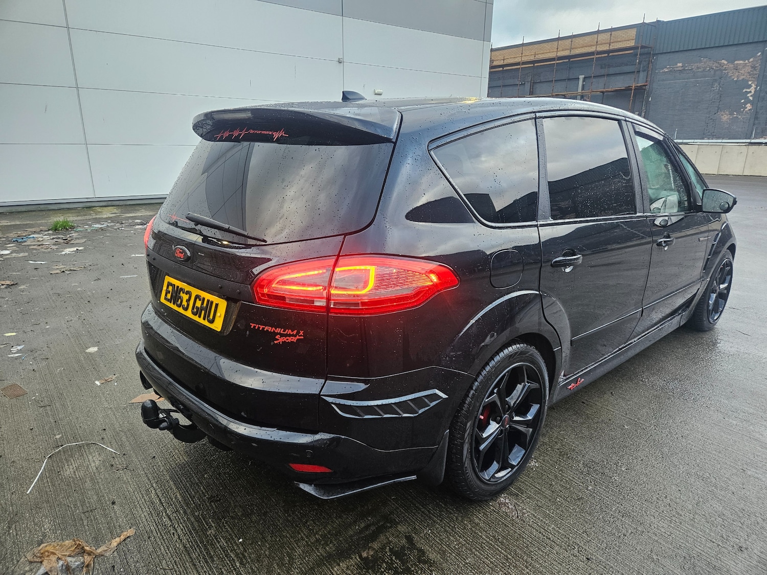 Used Ford S-Max 2014 for sale - 77529282: Photo 9