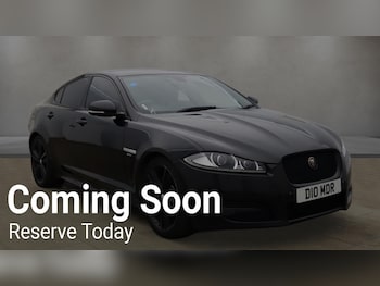 Used Jaguar XF 2015 for sale - 78251552: Photo