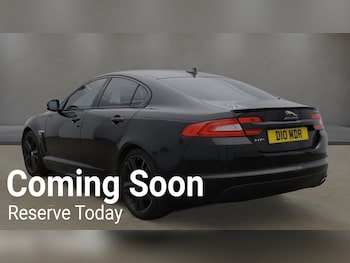 Used Jaguar XF 2015 for sale - 78251552: Photo
