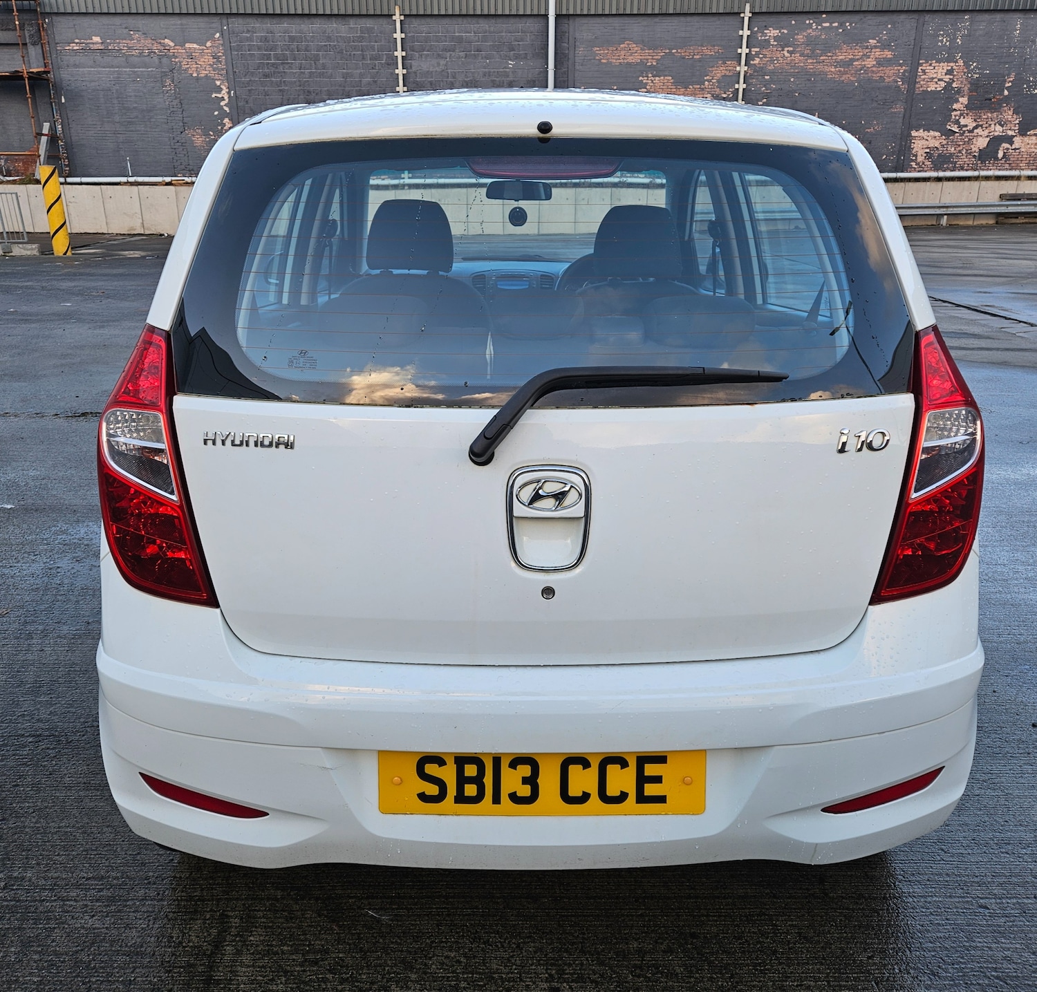 Used Hyundai i10 for sale - 77501894: Photo 8