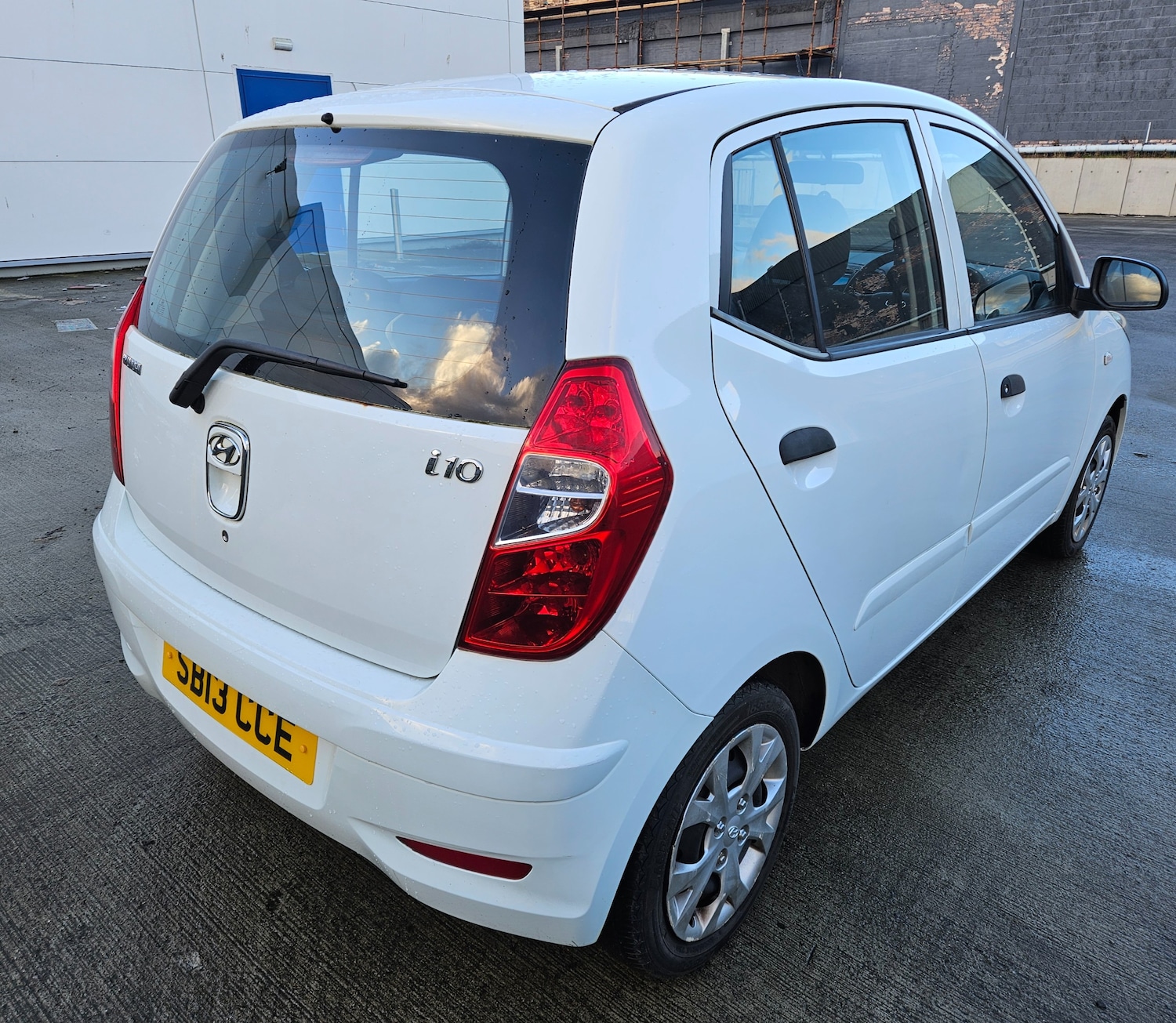 Used Hyundai i10 for sale - 77501894: Photo 9