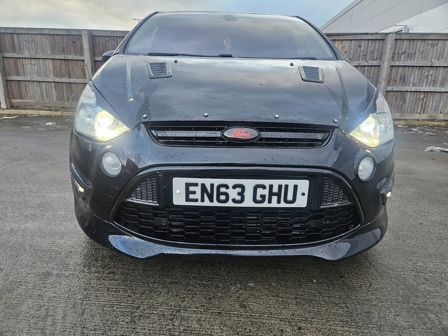 Used Ford S-Max for sale - 77614636: Photo 3