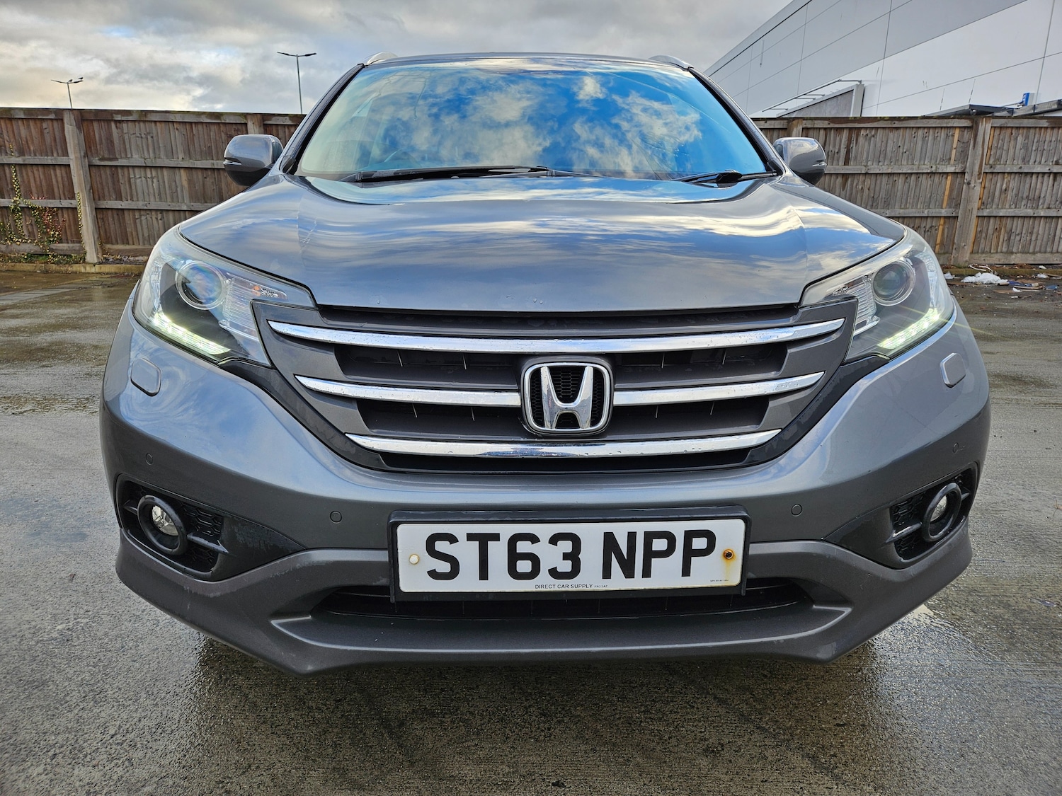 Used Honda CR-V 2013 for sale - 77113438: Photo 2