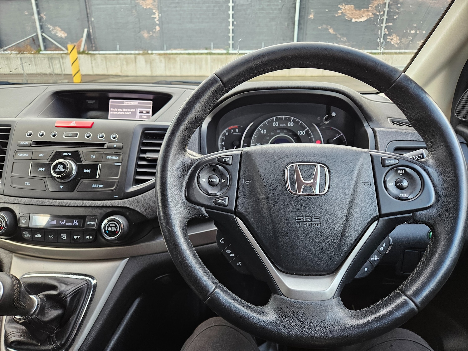 Used Honda CR-V 2013 for sale - 77113438: Photo 20