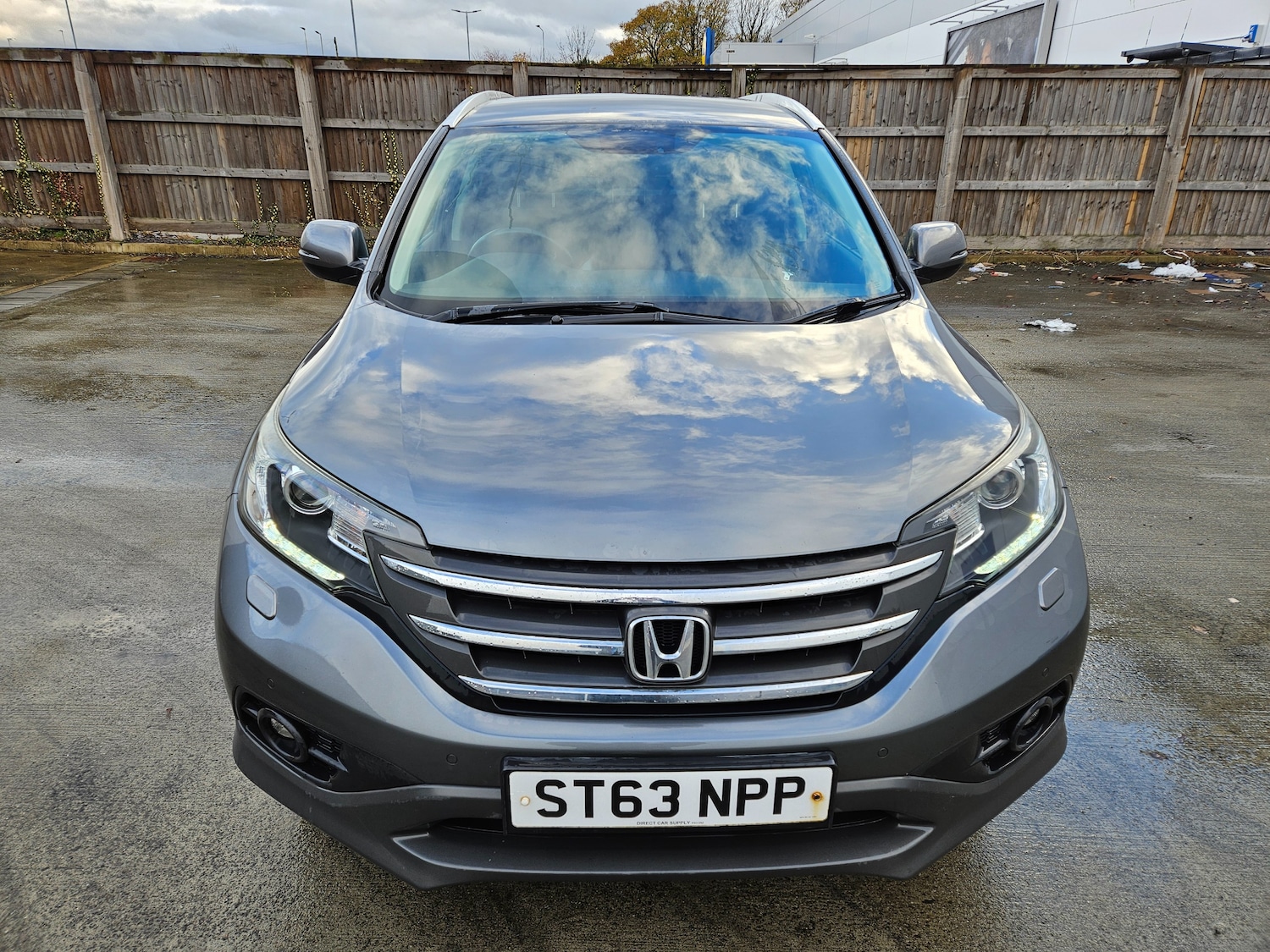 Used Honda CR-V 2013 for sale - 77113438: Photo 3