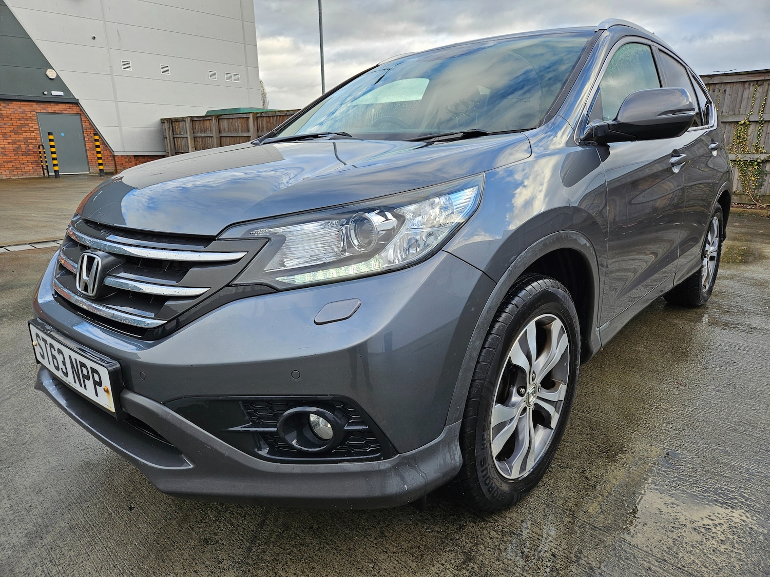 Used Honda CR-V 2013 for sale - 77113438: Photo 4