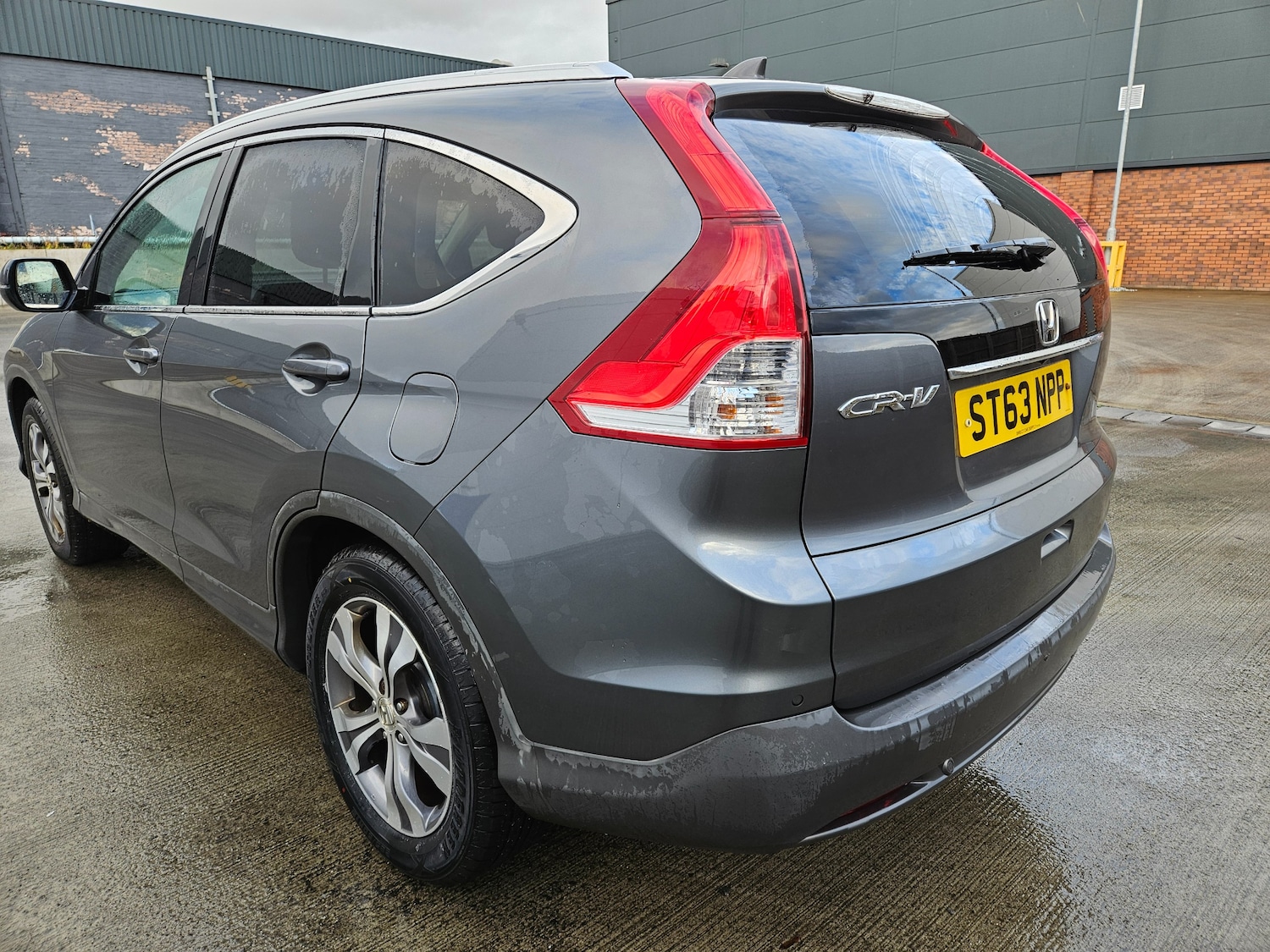 Used Honda CR-V 2013 for sale - 77113438: Photo 6