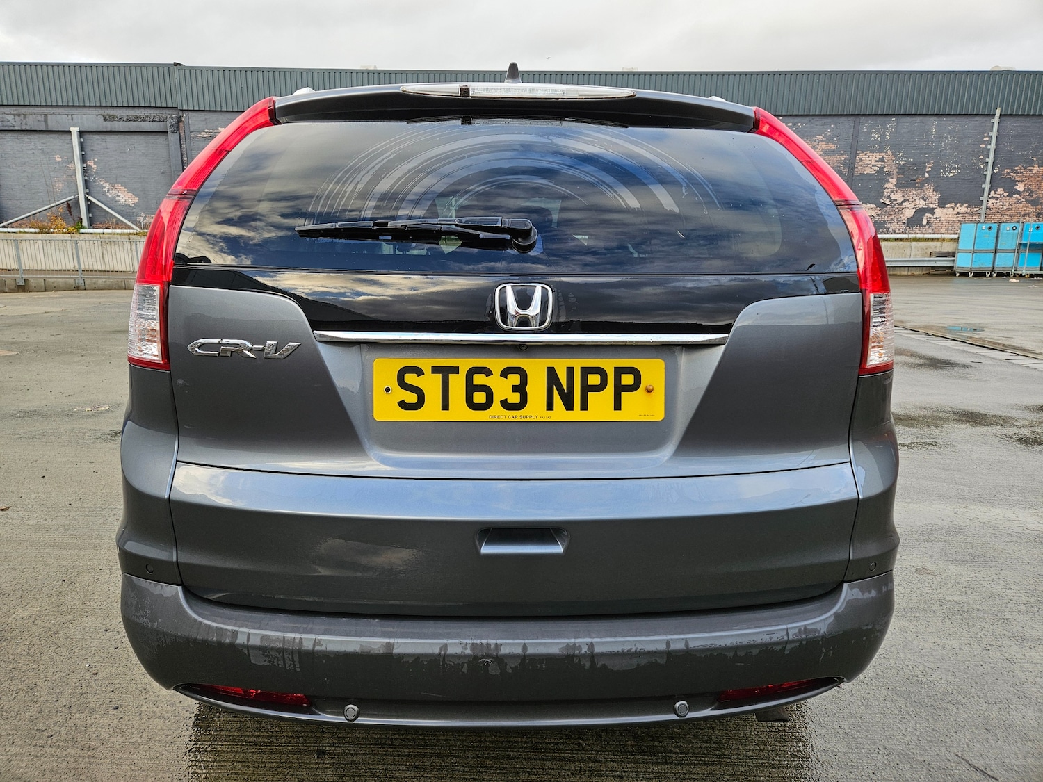 Used Honda CR-V 2013 for sale - 77113438: Photo 7