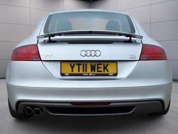 Used Audi TT 2011 for sale - 79837152: Photo