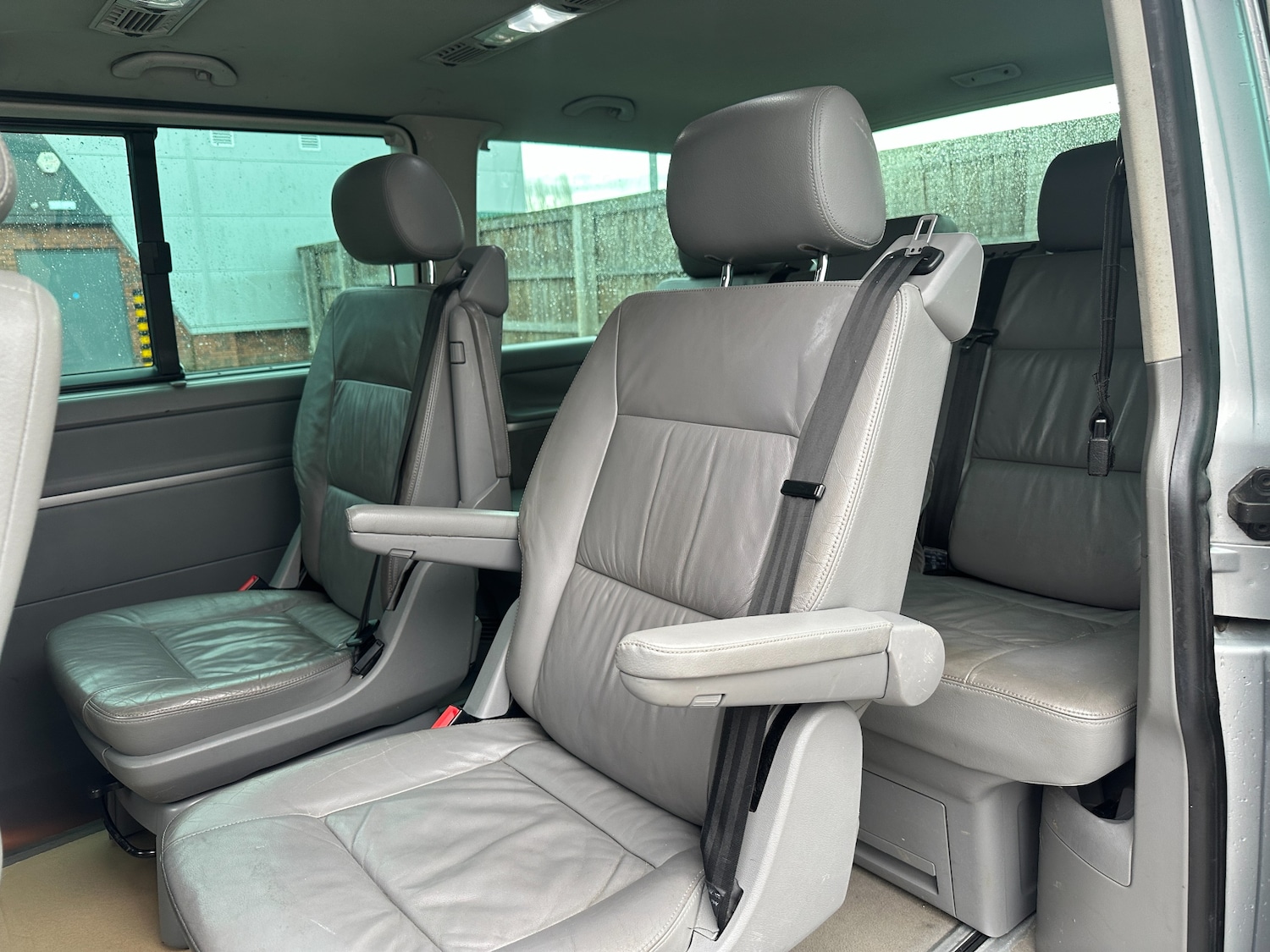 Used Volkswagen Caravelle 2007 for sale - 78074864: Photo 10