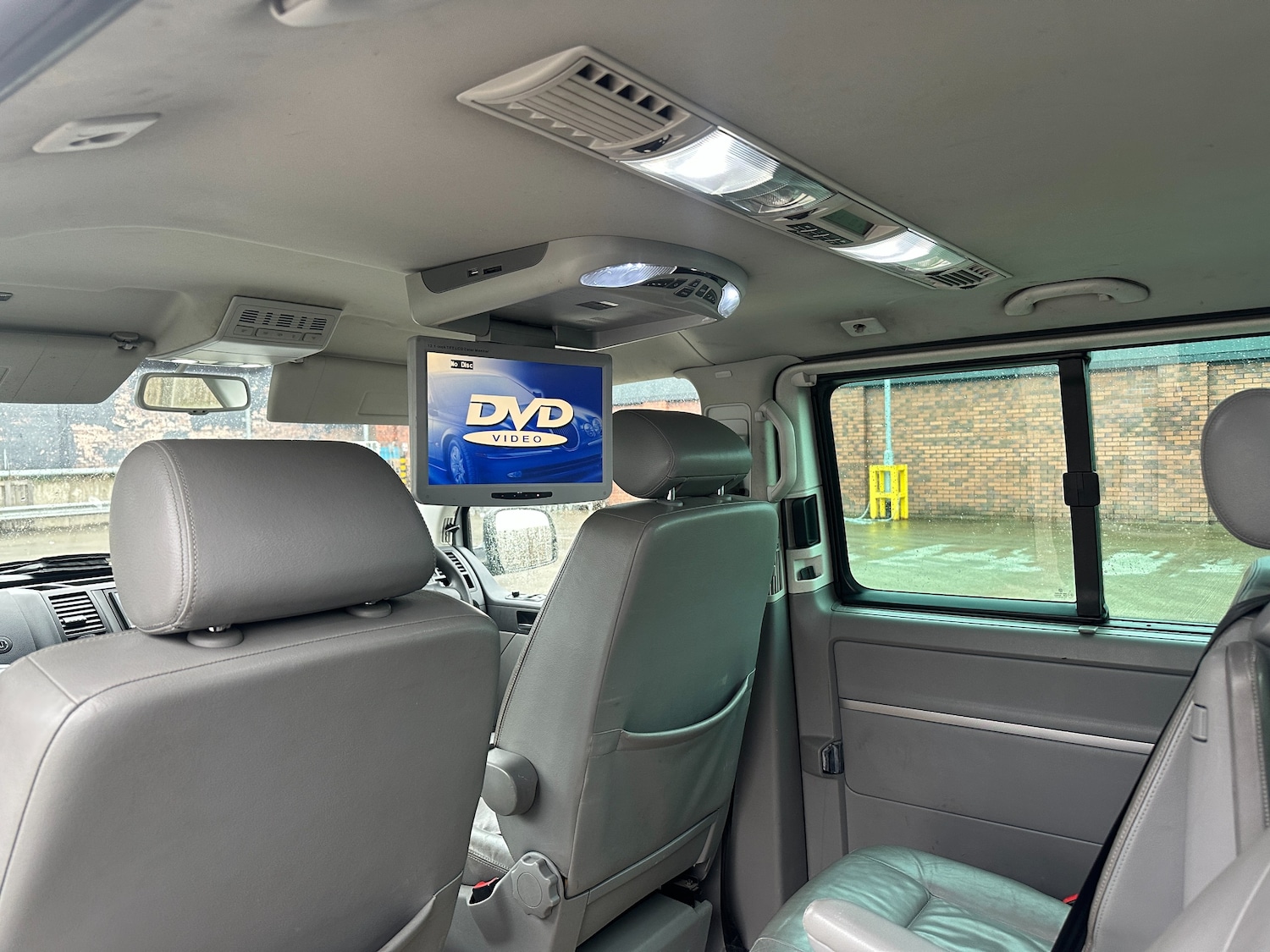 Used Volkswagen Caravelle 2007 for sale - 78074864: Photo 12