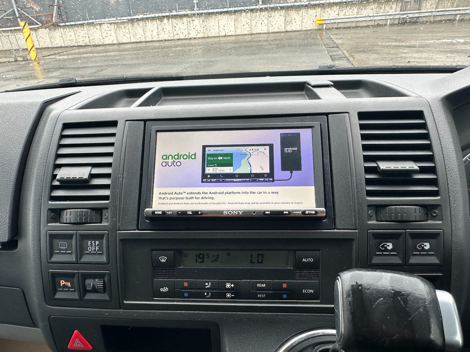 Used Volkswagen Caravelle 2007 for sale - 78074864: Photo 15