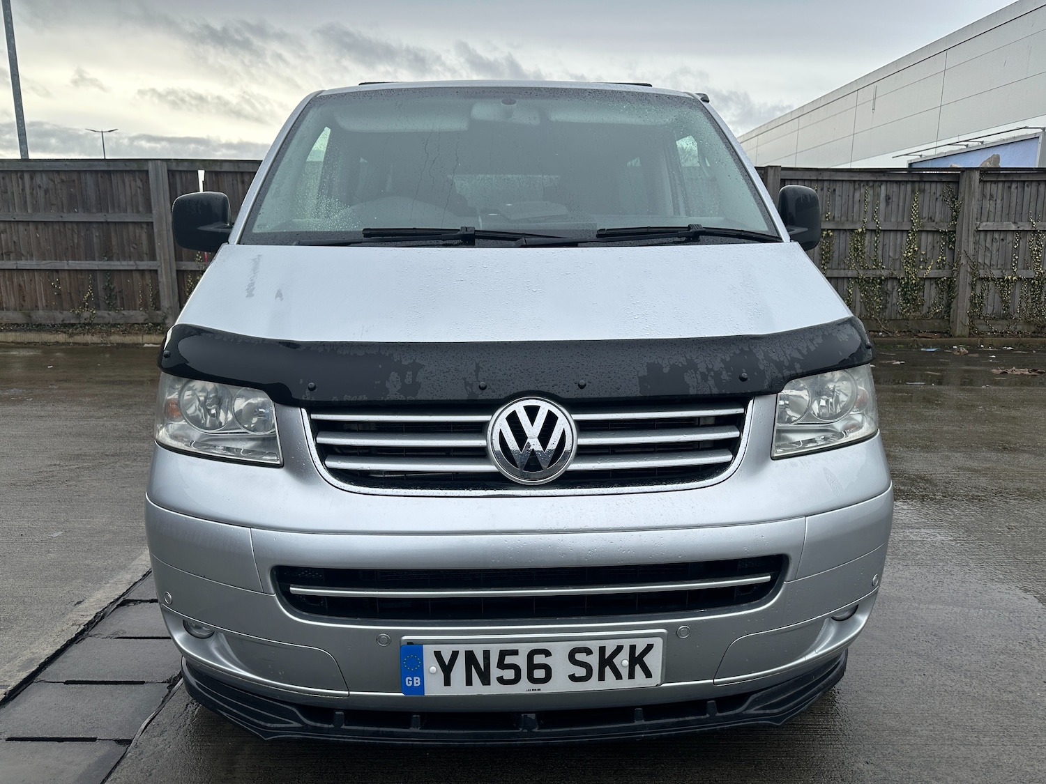 Used Volkswagen Caravelle 2007 for sale - 78074864: Photo 2