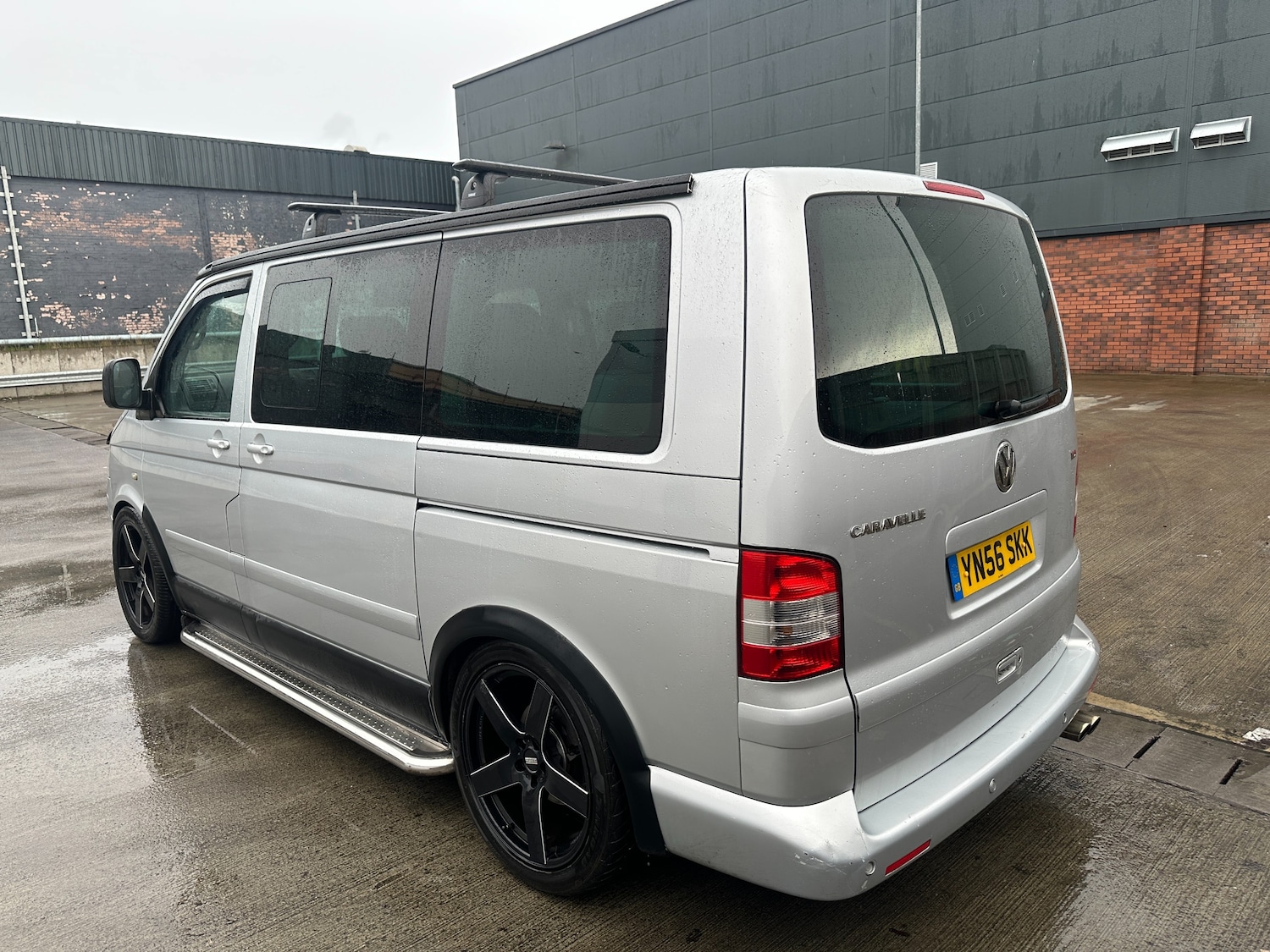 Used Volkswagen Caravelle 2007 for sale - 78074864: Photo 5