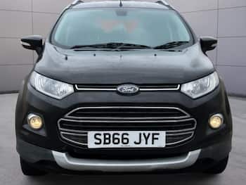 Used Ford Ecosport 2017 for sale - 79644131: Photo