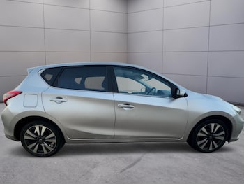 Used Nissan Pulsar 2016 for sale - 78900322: Photo