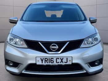 Used Nissan Pulsar 2016 for sale - 78900322: Photo