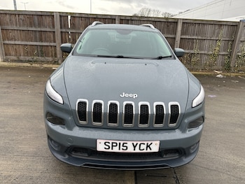 Used Jeep Cherokee 2015 for sale - 78594000: Photo