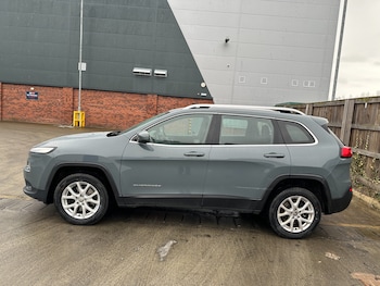 Used Jeep Cherokee 2015 for sale - 78594000: Photo