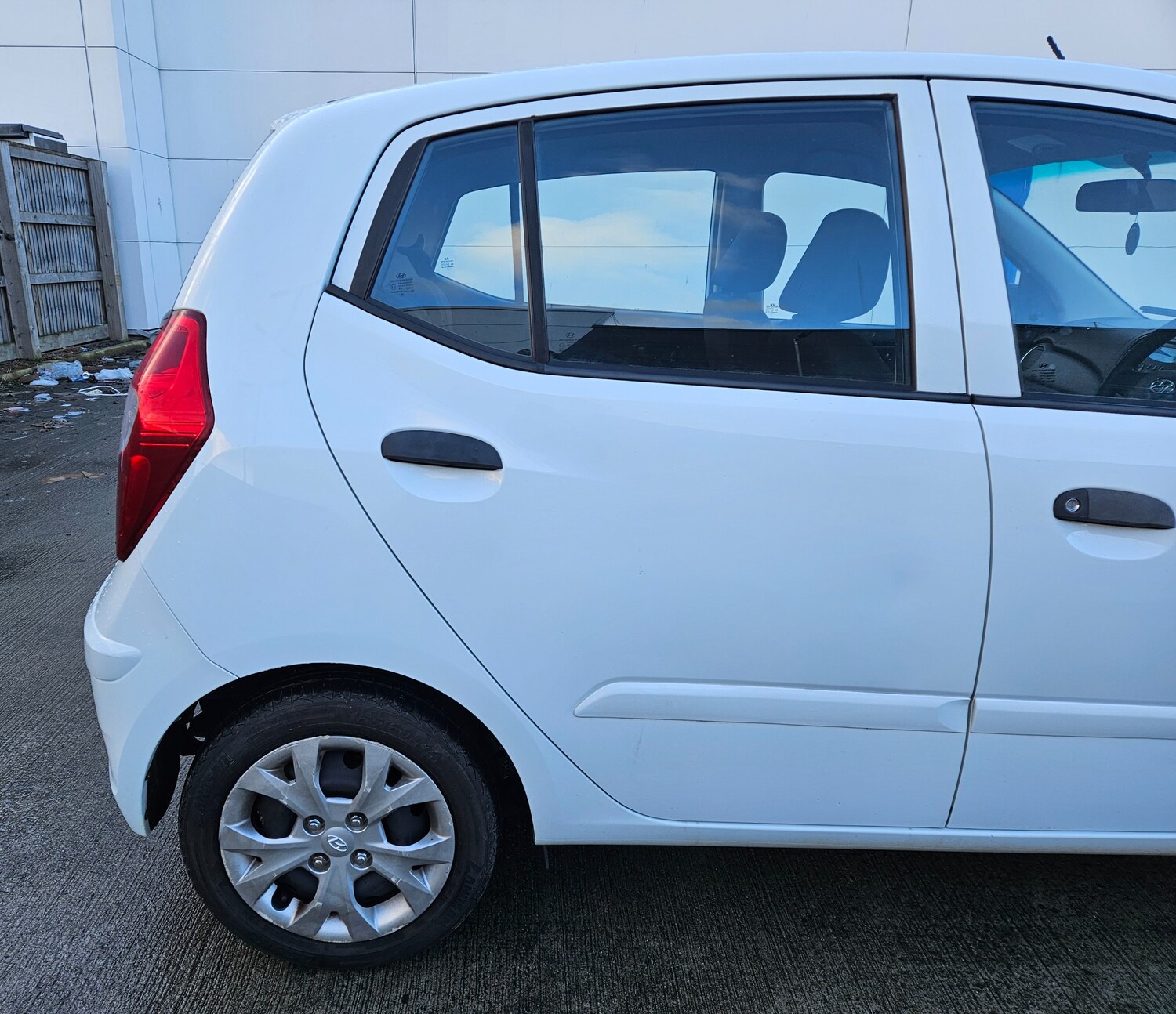 Used Hyundai i10 2013 for sale - 77614620: Photo 11