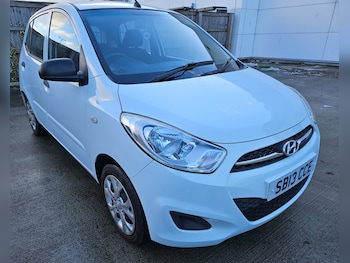 Hyundai i10 feature image