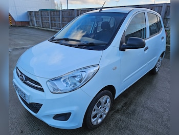 Used Hyundai i10 2013 for sale - 77614620: Photo