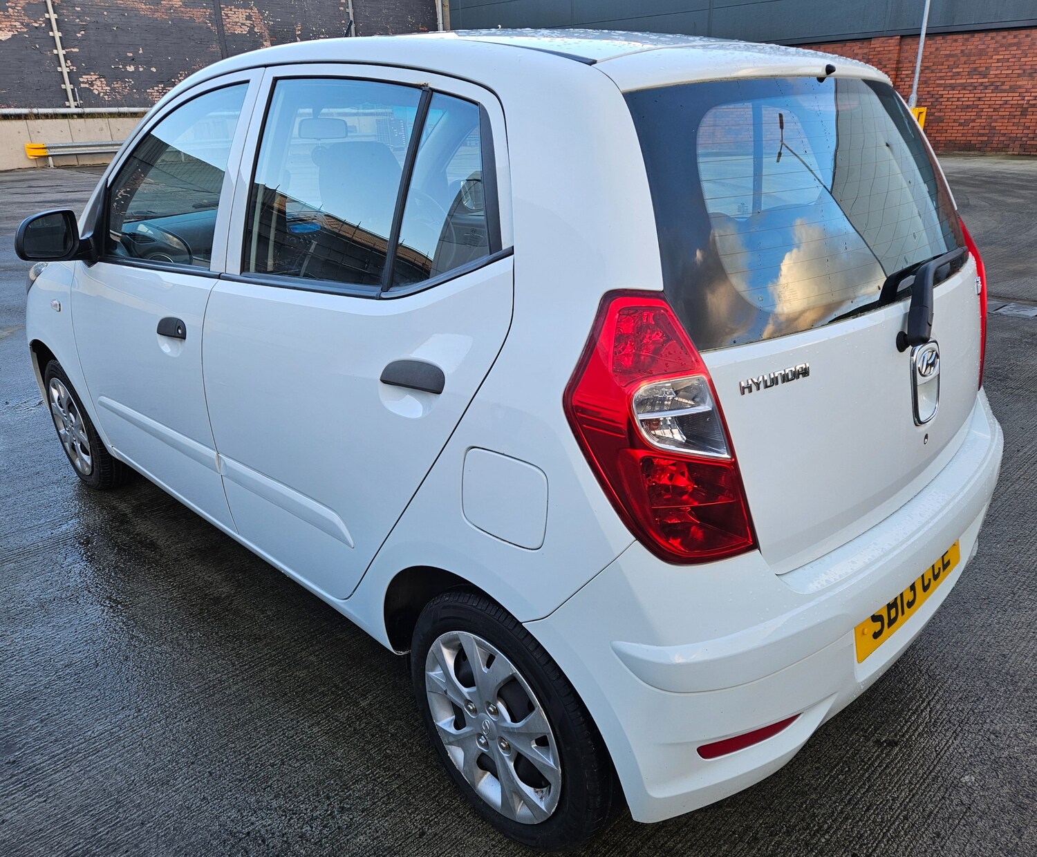 Used Hyundai i10 2013 for sale - 77614620: Photo 7