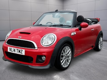Used MINI Convertible 2014 for sale - 79351066: Photo