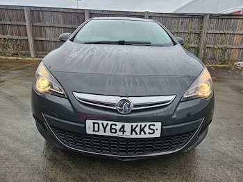 Used Vauxhall Astra 2014 for sale - 77364095: Photo