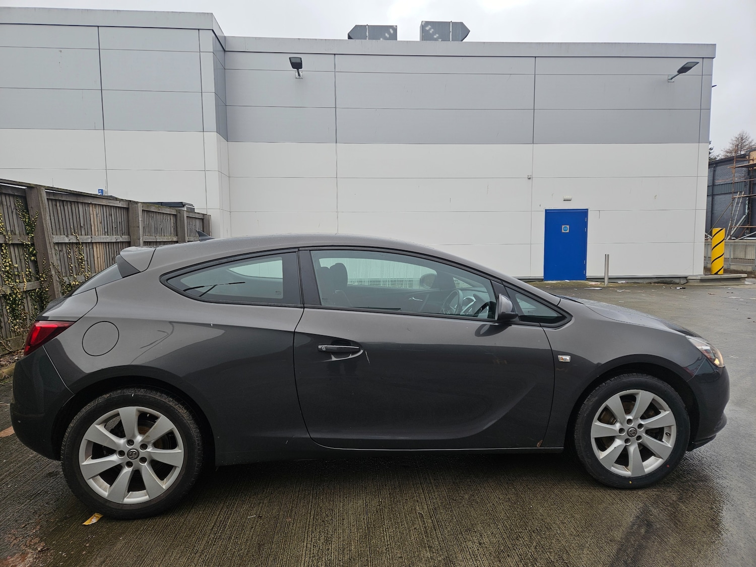 Used Vauxhall Astra GTC 2014 for sale - 77364095: Photo 5