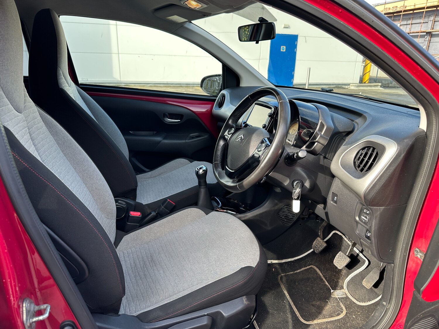 Used Citroen C1 for sale - 77888744: Photo 11