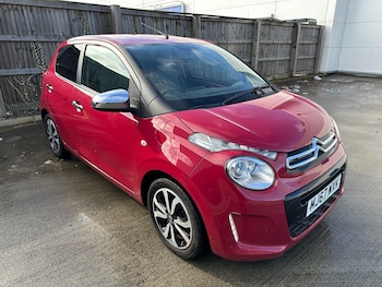 Used Citroen C1 2017 for sale - 77888744: Photo