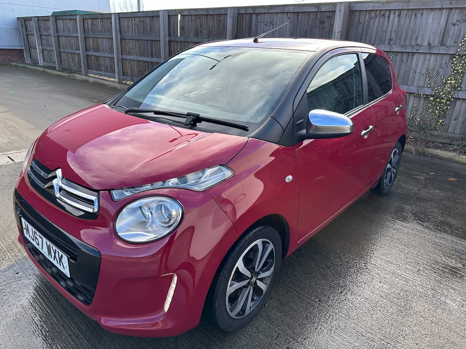 Used Citroen C1 for sale - 77888744: Photo 3