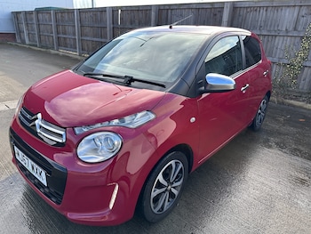 Used Citroen C1 2017 for sale - 77888744: Photo
