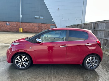 Used Citroen C1 2017 for sale - 77888744: Photo