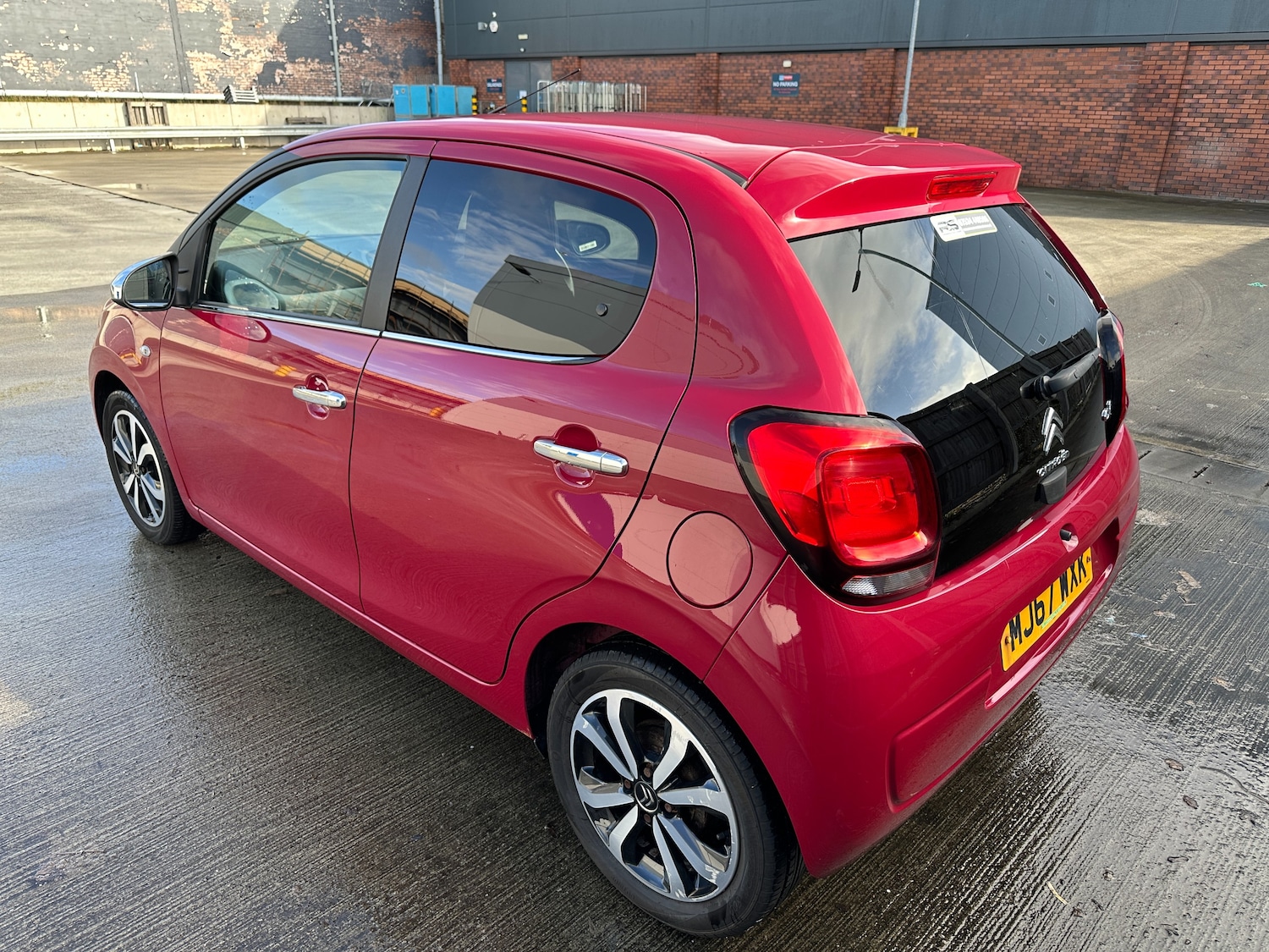 Used Citroen C1 for sale - 77888744: Photo 5