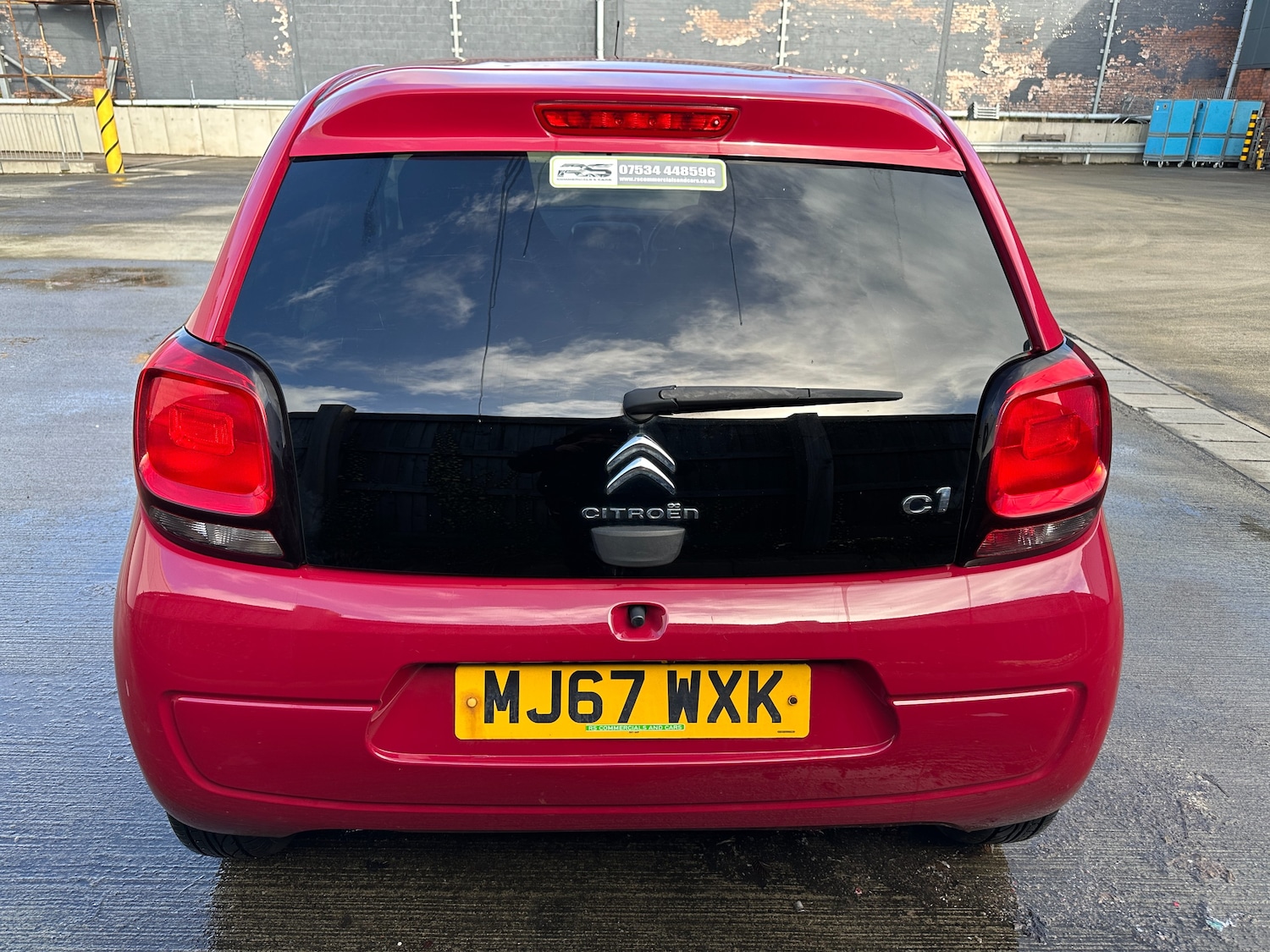 Used Citroen C1 for sale - 77888744: Photo 6