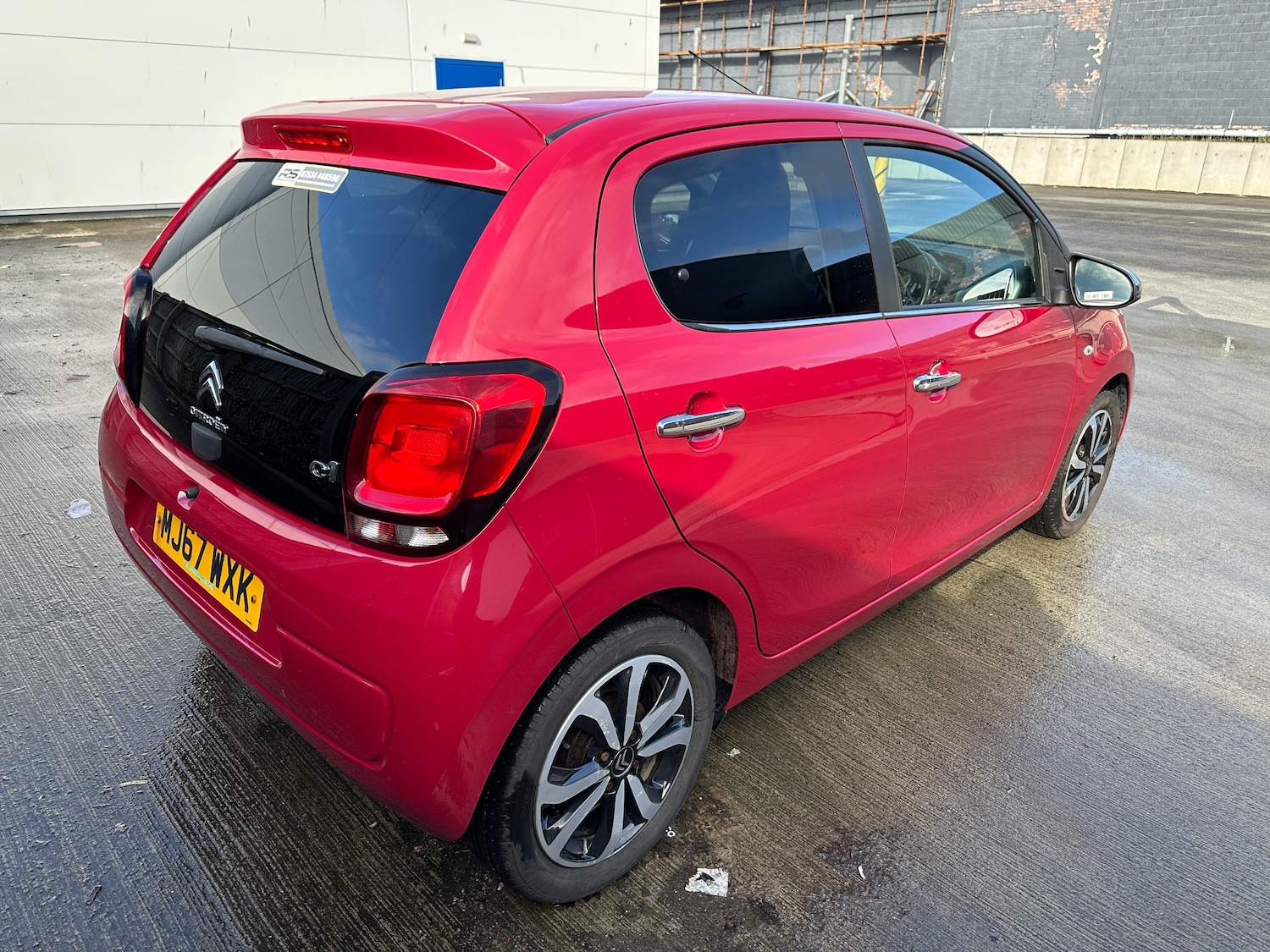 Used Citroen C1 for sale - 77888744: Photo 7