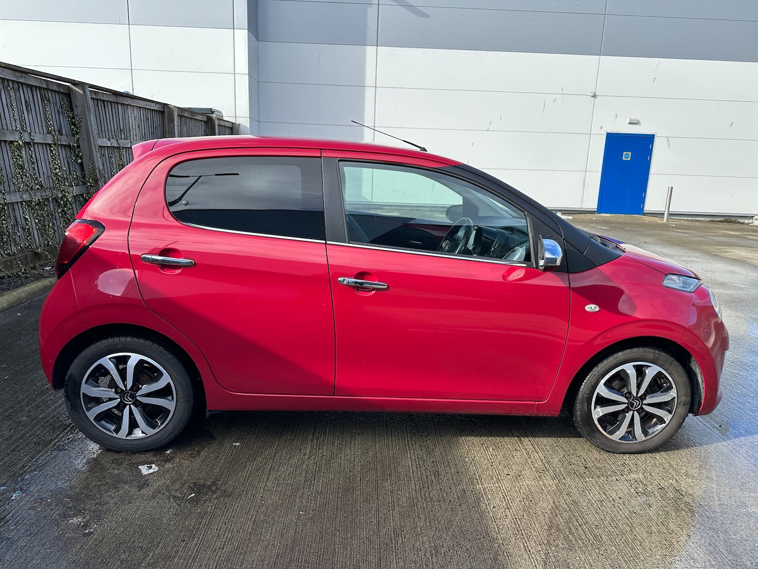 Used Citroen C1 for sale - 77888744: Photo 8