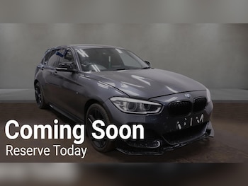 Used BMW 1 Series 2015 for sale - 78139764: Photo