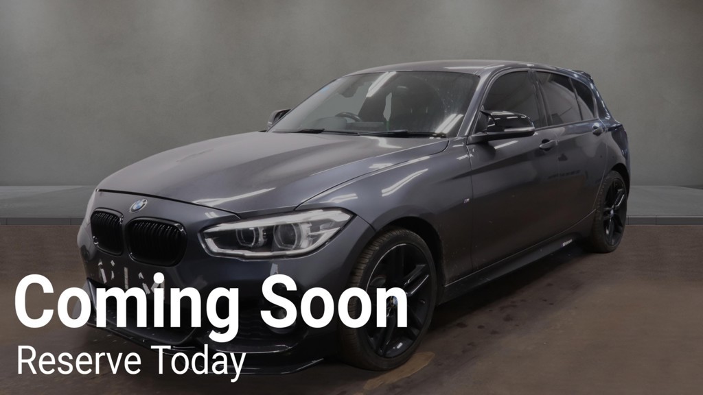 Used BMW 1 Series 2015 for sale - 78139764: Photo 2