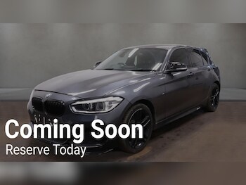 Used BMW 1 Series 2015 for sale - 78139764: Photo